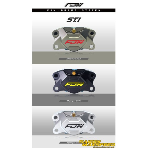 Heo Dầu FJN 2 Piston ST1 (chính hãng) Heo Dầu FJN 2 Piston ST1 (chính hãng)